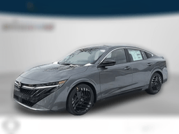 Nissan Sentra SR Sedan 2026