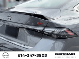 Nissan Sentra SR Sedan 2026