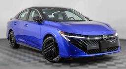 Nissan Sentra SR Sedan 2026