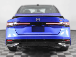 Nissan Sentra SR Sedan 2026