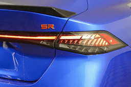 Nissan Sentra SR Sedan 2026