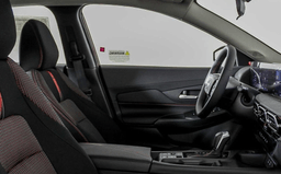 Nissan Sentra SR Sedan 2026