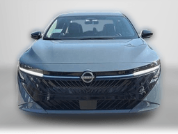 Nissan Sentra SR Sedan 2026