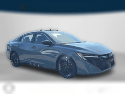 Nissan Sentra SR Sedan 2026