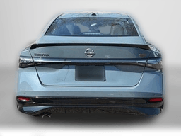 Nissan Sentra SR Sedan 2026