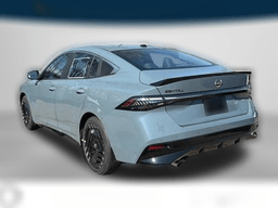 Nissan Sentra SR Sedan 2026