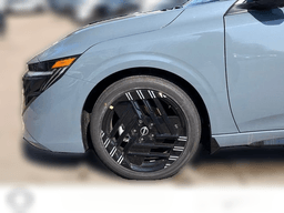 Nissan Sentra SR Sedan 2026