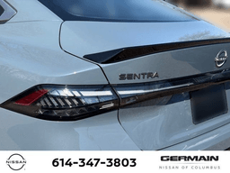 Nissan Sentra SR Sedan 2026