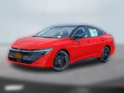 Nissan Sentra SR Sedan 2026