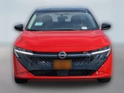 Nissan Sentra SR Sedan 2026