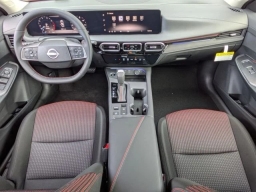 Nissan Sentra SR Sedan 2026