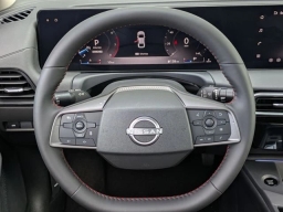 Nissan Sentra SR Sedan 2026