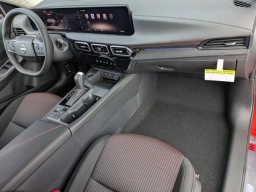 Nissan Sentra SR Sedan 2026