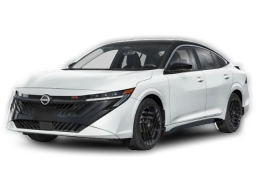 Nissan Sentra SR Sedan 2026