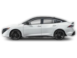 Nissan Sentra SR Sedan 2026