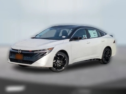 Nissan Sentra SR Sedan 2026