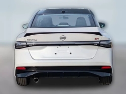 Nissan Sentra SR Sedan 2026