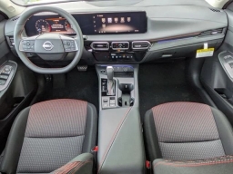 Nissan Sentra SR Sedan 2026