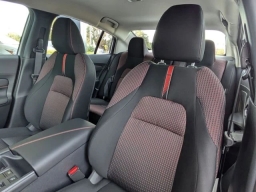 Nissan Sentra SR Sedan 2026