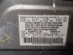 Nissan Sentra SR Sedan 2026