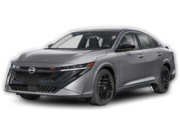 Nissan Sentra SR Sedan 2026