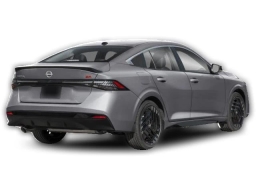 Nissan Sentra SR Sedan 2026