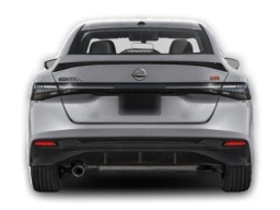 Nissan Sentra SR Sedan 2026