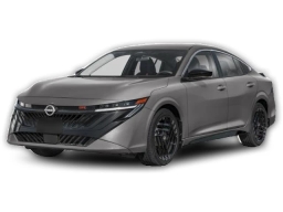 Nissan Sentra SR Sedan 2026