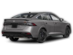 Nissan Sentra SR Sedan 2026