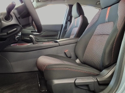 Nissan Sentra SR Sedan 2026