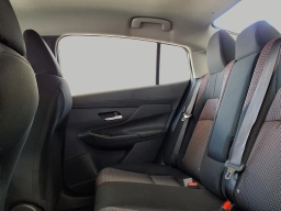 Nissan Sentra SR Sedan 2026