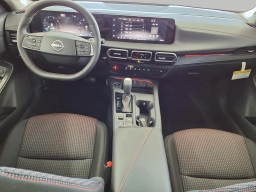 Nissan Sentra SR Sedan 2026