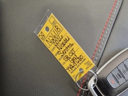 Nissan Sentra SR Sedan 2026