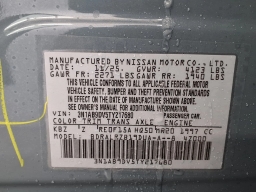 Nissan Sentra SR Sedan 2026