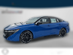 Nissan Sentra SR Sedan 2026