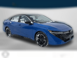 Nissan Sentra SR Sedan 2026