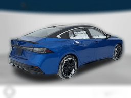 Nissan Sentra SR Sedan 2026