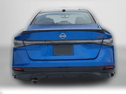 Nissan Sentra SR Sedan 2026