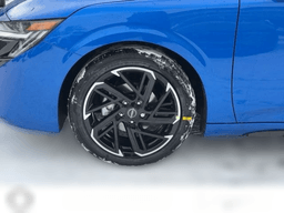 Nissan Sentra SR Sedan 2026