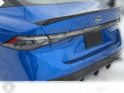 Nissan Sentra SR Sedan 2026