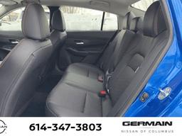 Nissan Sentra SR Sedan 2026