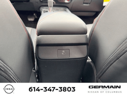 Nissan Sentra SR Sedan 2026