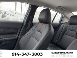 Nissan Sentra SR Sedan 2026