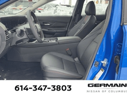 Nissan Sentra SR Sedan 2026