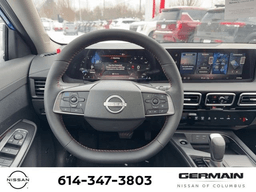 Nissan Sentra SR Sedan 2026