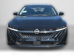 Nissan Sentra SR Sedan 2026