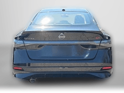 Nissan Sentra SR Sedan 2026