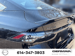 Nissan Sentra SR Sedan 2026