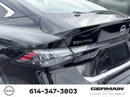 Nissan Sentra SR Sedan 2026