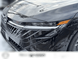 Nissan Sentra SR Sedan 2026